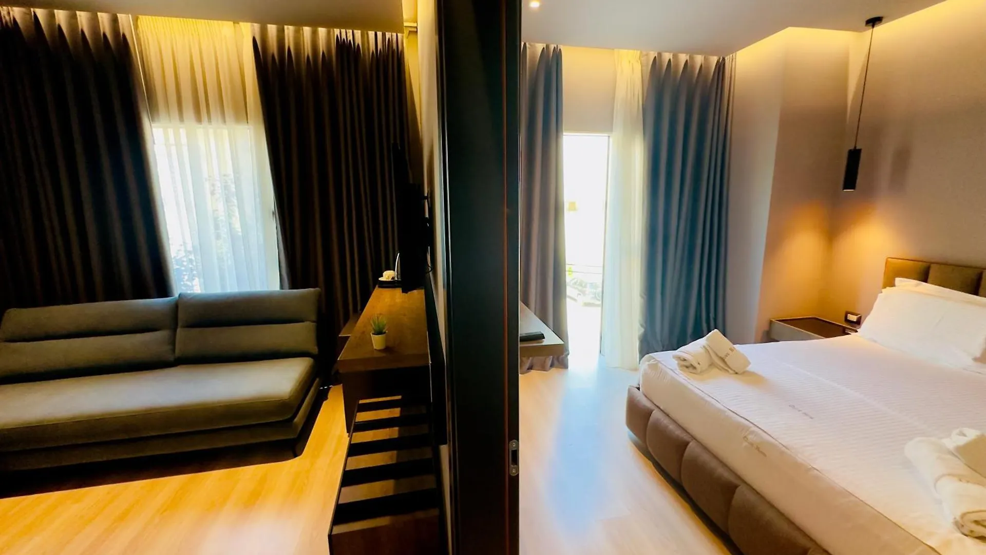 Hotel Olive Vlorë