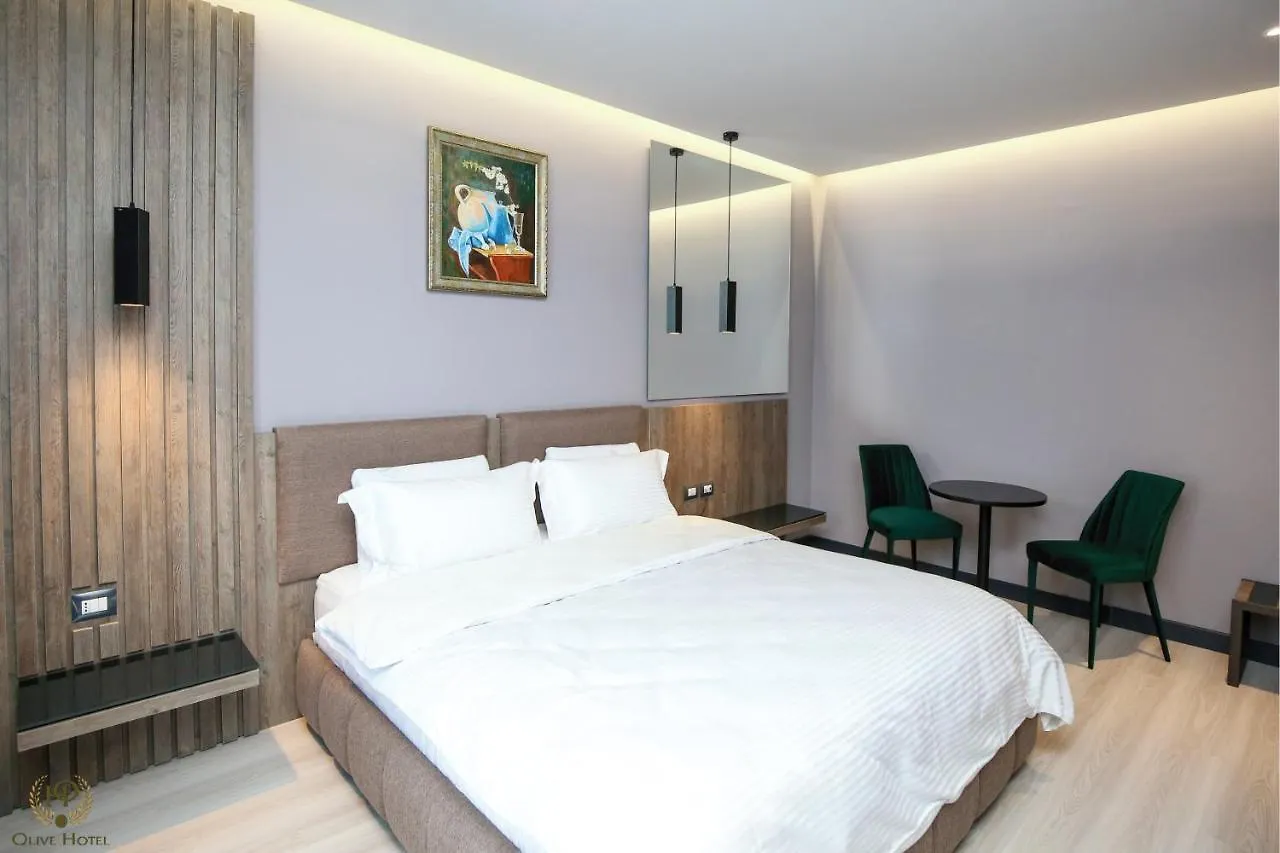 Hotel Olive Vlorë