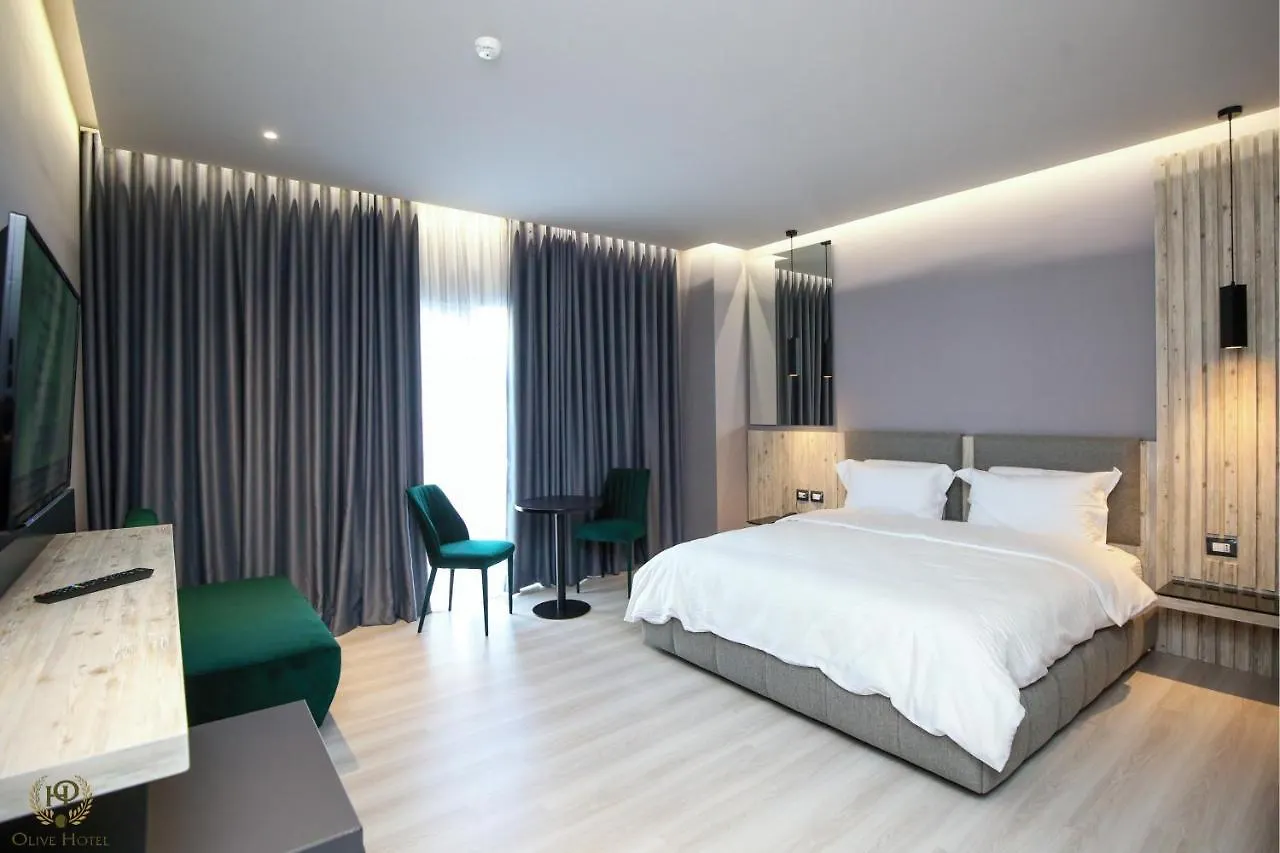 Hotel Olive Vlorë