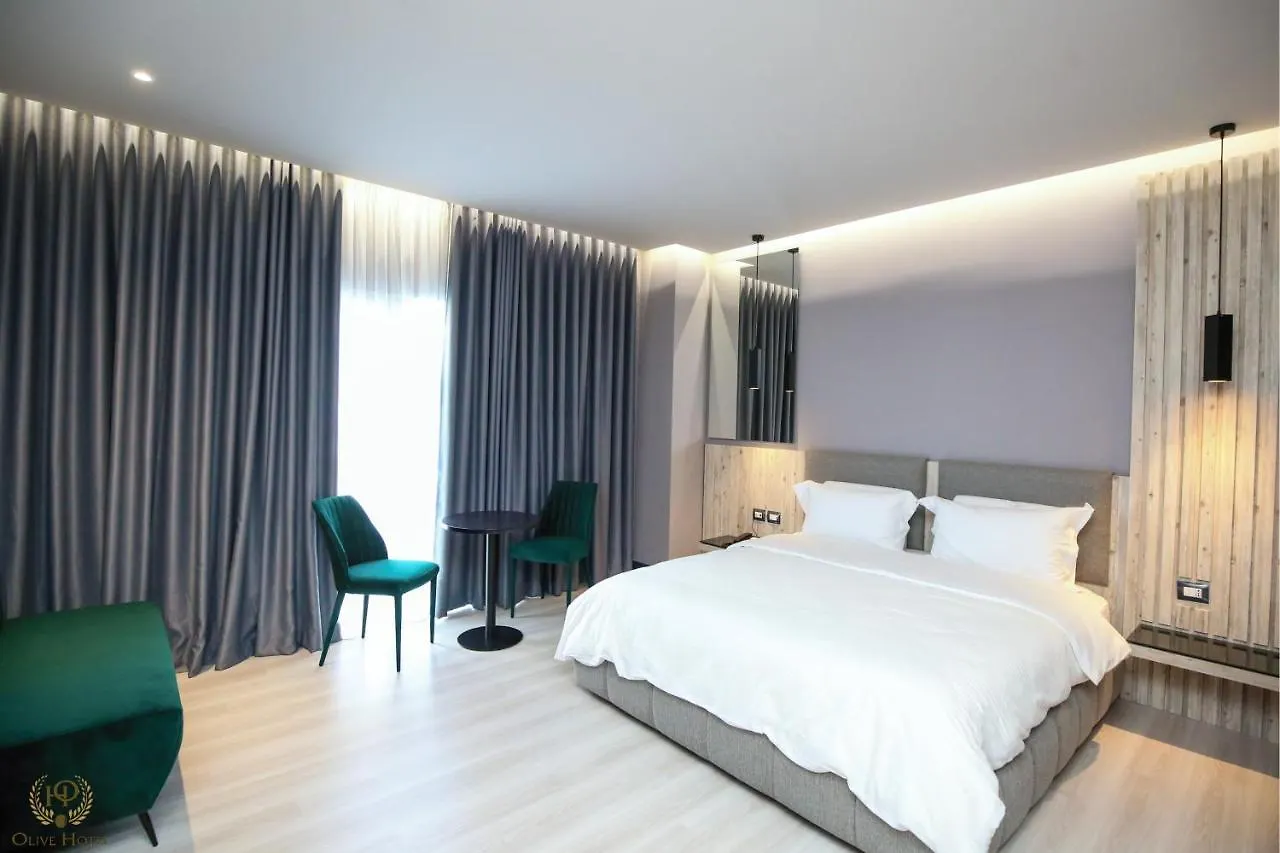 ****  Hotel Olive Vlorë Albanie