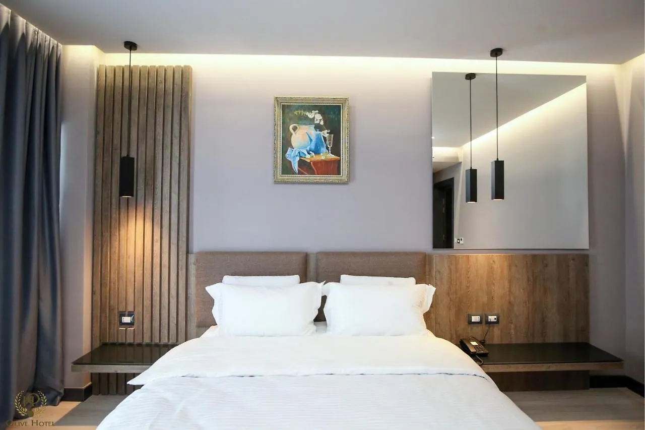 Hotel Olive Vlorë
