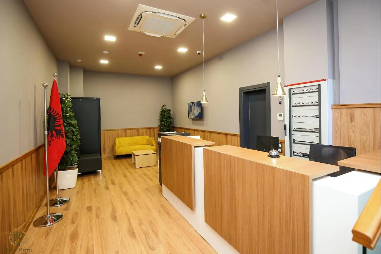Hotel Olive Vlorë