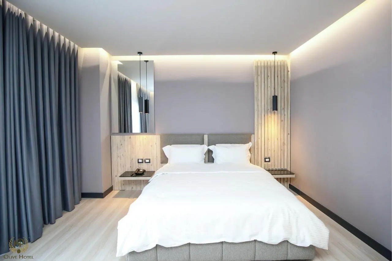 ****  Hotel Olive Vlore Albania