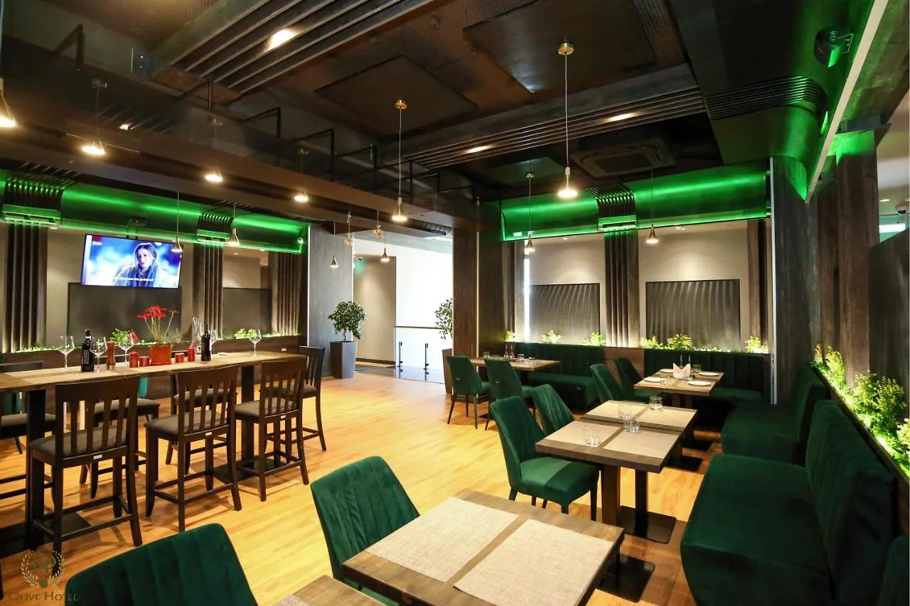 Hotel Olive Vlorë