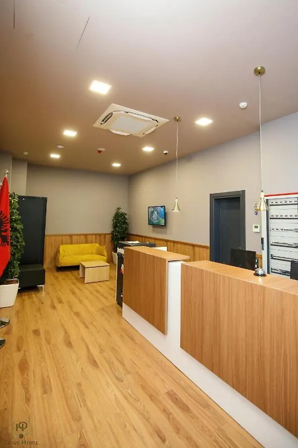 Hotel Olive Vlorë