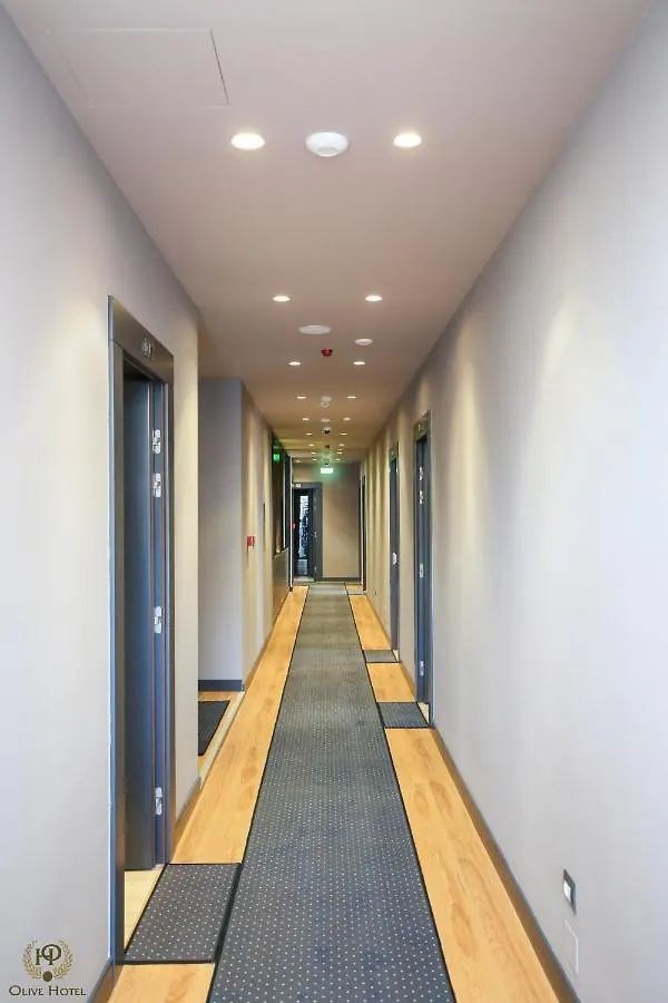 Hotel Olive Vlore