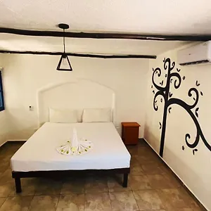 Hotel Luna Maya Tulum