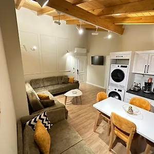 Appart hôtel Arial Penthouse