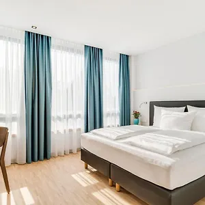 Hotel Hotel-etage Apfelrot Erding