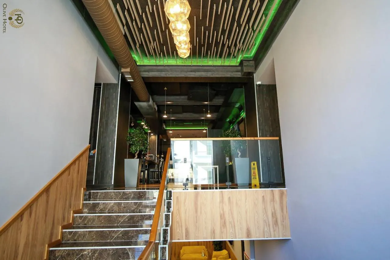 Hotel Olive Vlorë