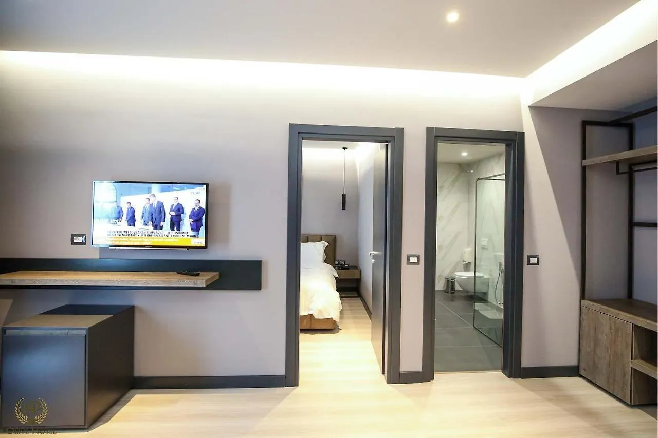 ****  Hotel Olive Vlorë Albánie