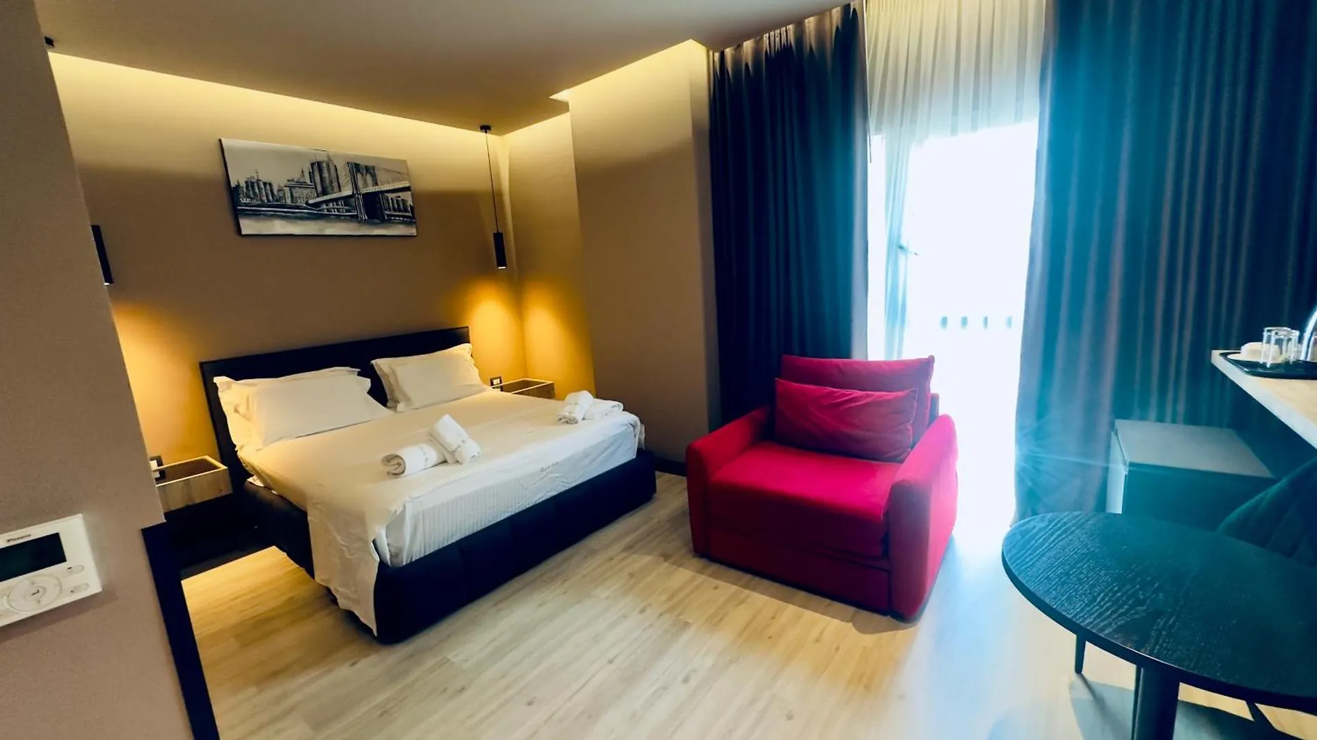 Hotel Olive Vlorë