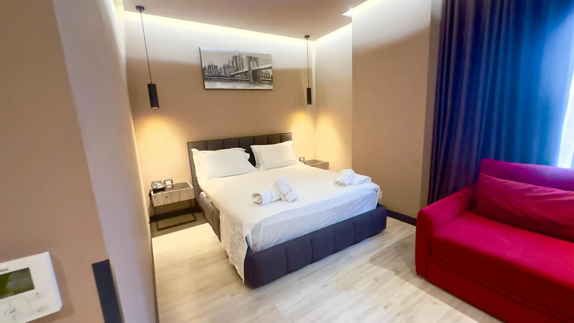 Hotel Olive Vlorë