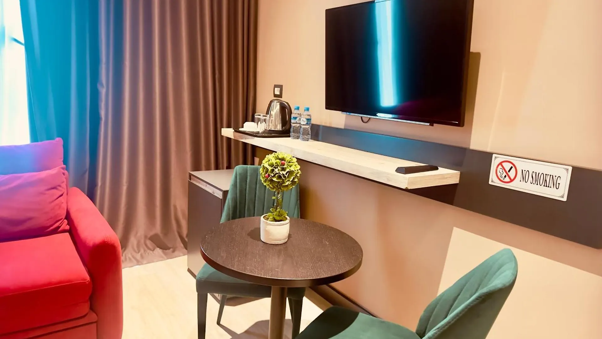 Hotel Olive Vlorë Albánie