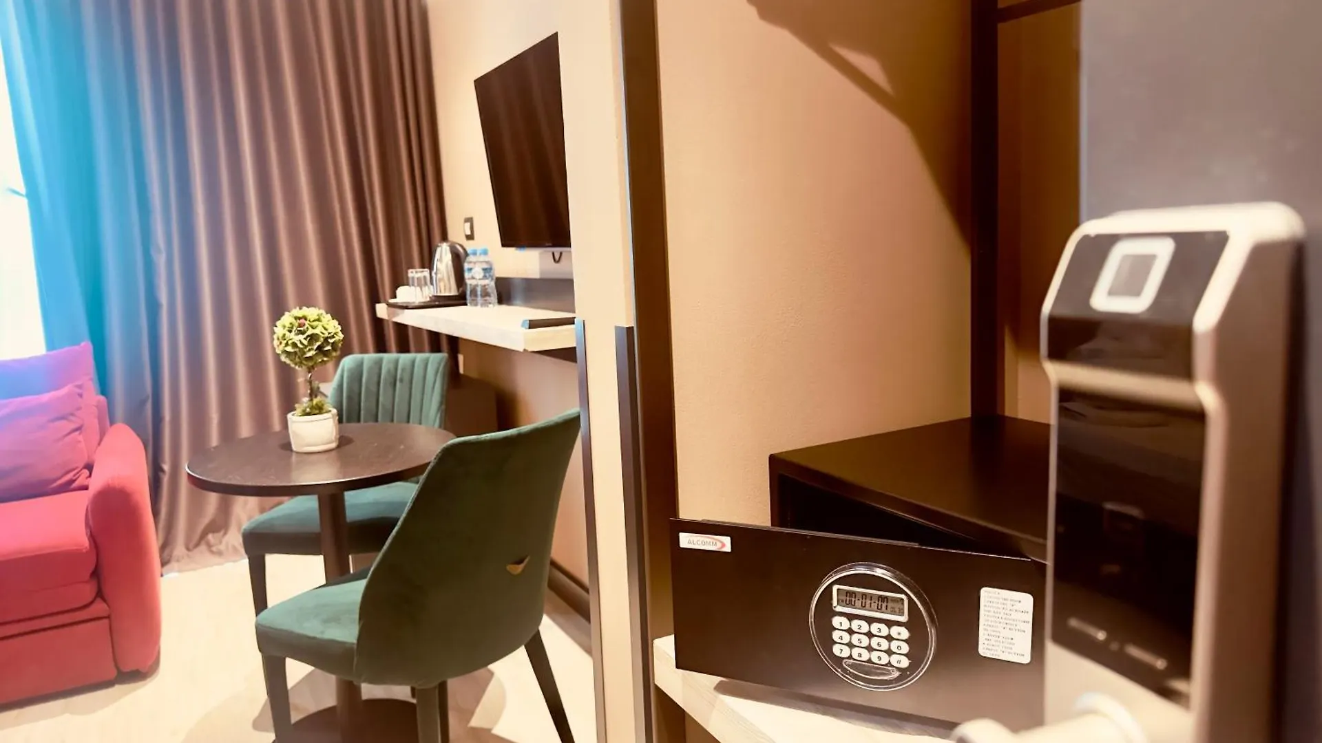 ****  Hotel Olive Vlorë Albánie
