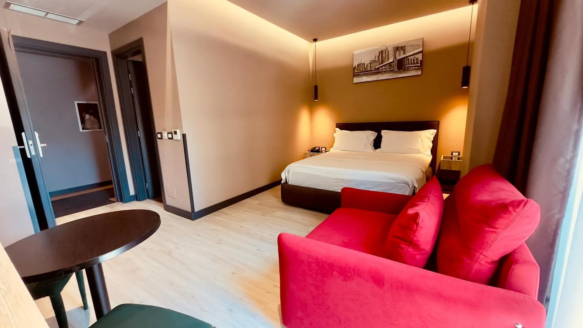 Hotel Olive Vlorë