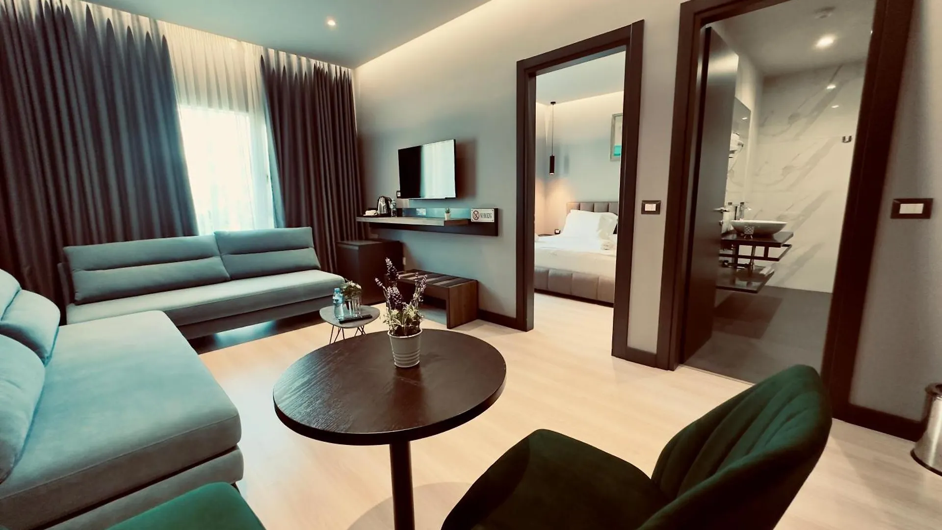 Hotel Olive Vlorë 알바니아