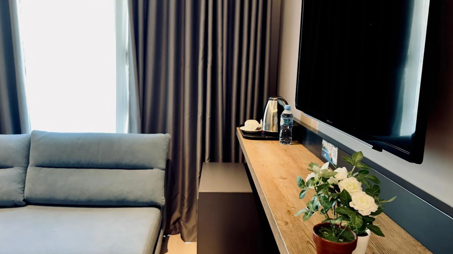 ****  Hotel Olive Vlorë Albánie