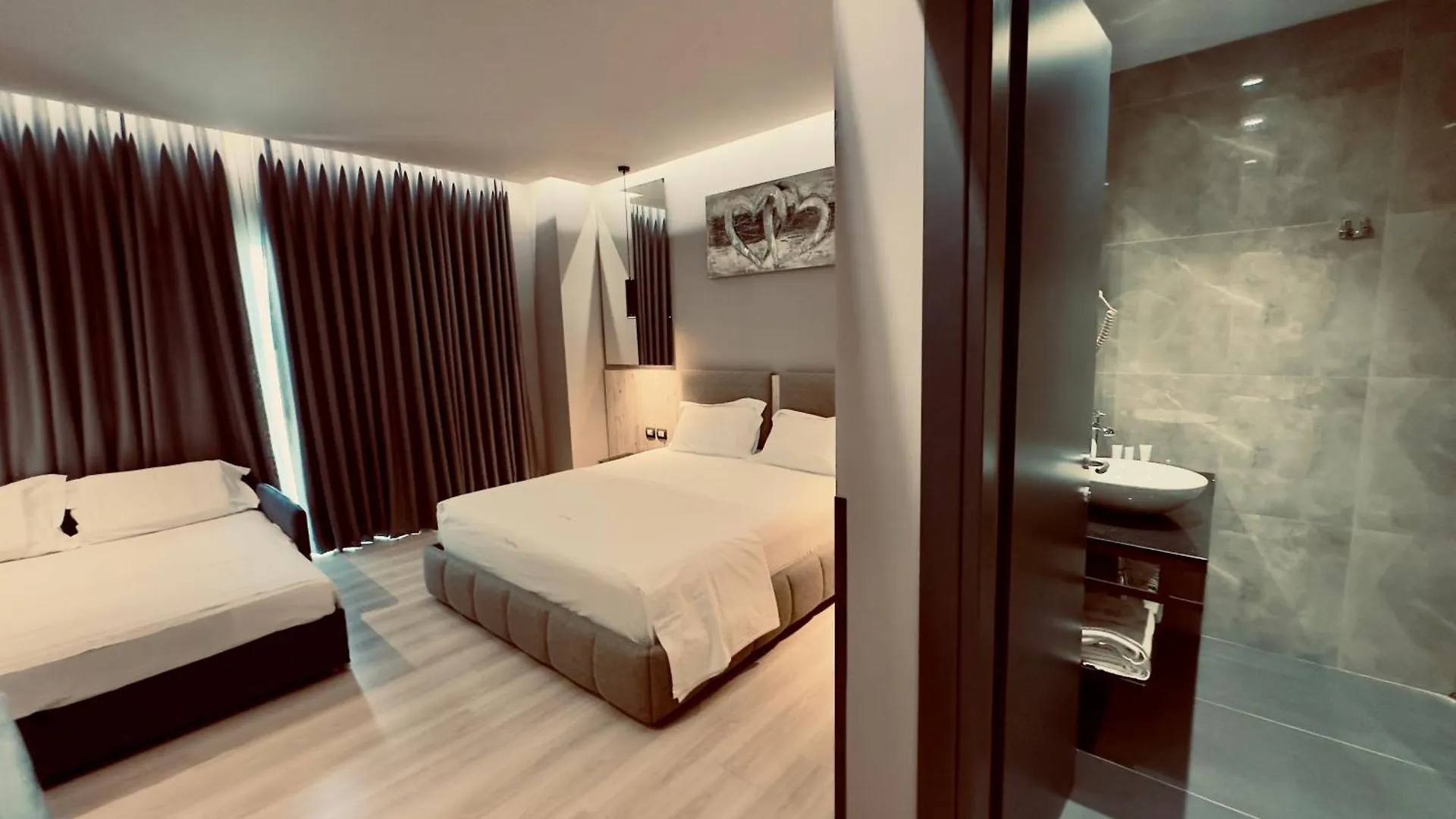 Hotel Olive Vlorë