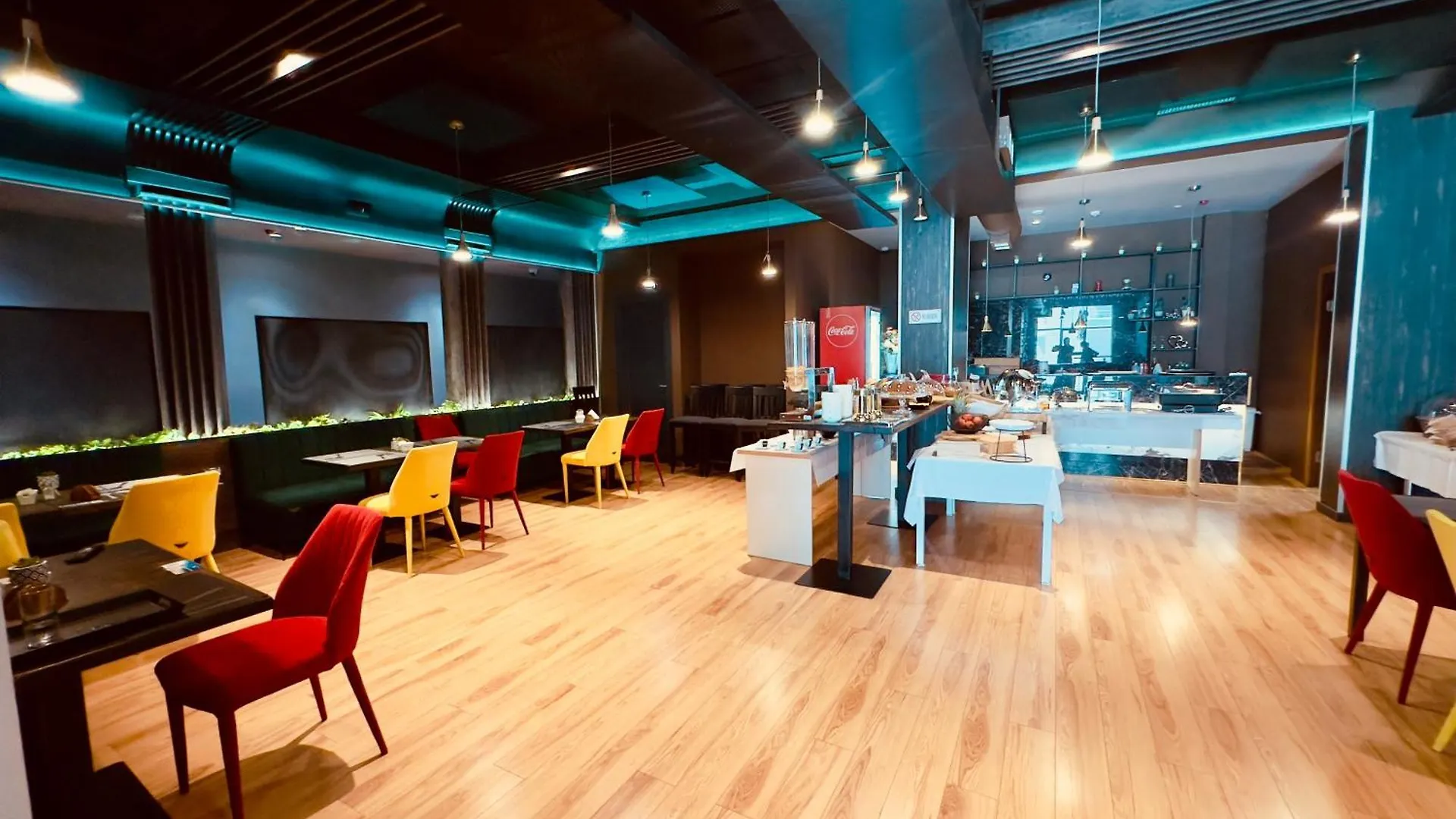 Hotel Olive Vlorë