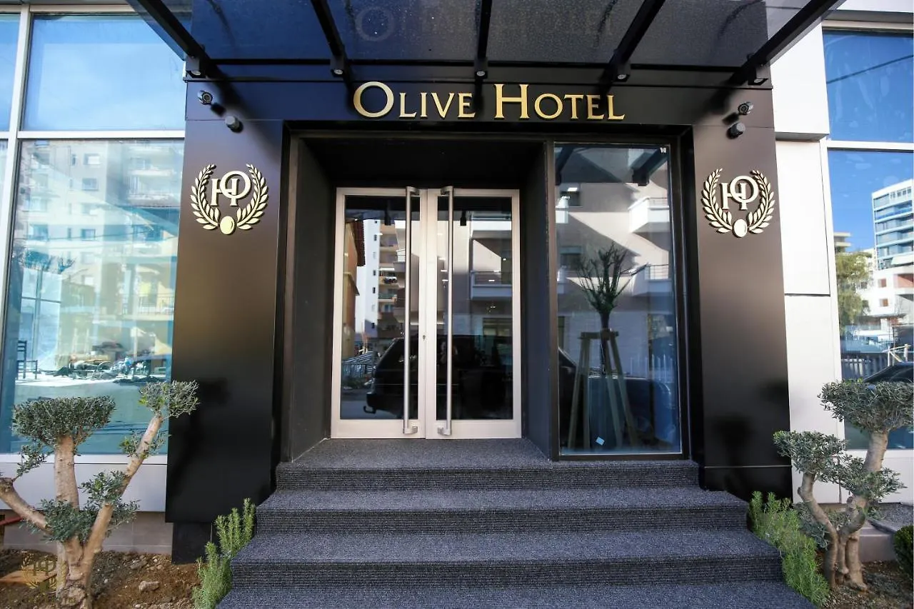 Hotel Olive Vlorë