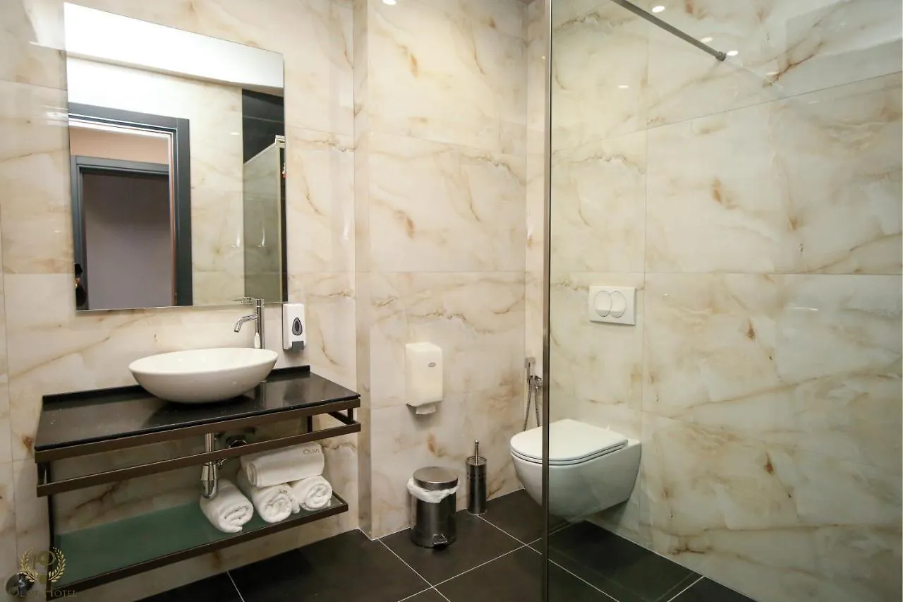 Hotel Olive Vlorë Albánie