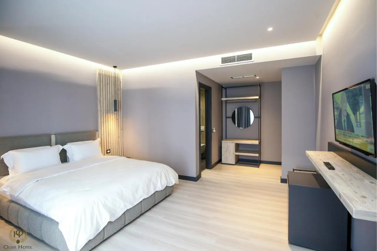 Hotel Olive Vlorë