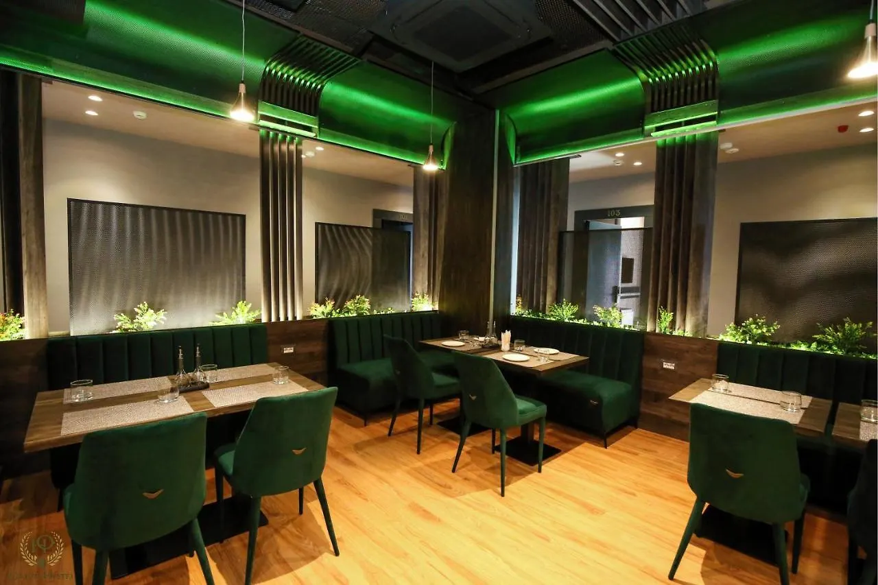 Hotel Olive Vlorë