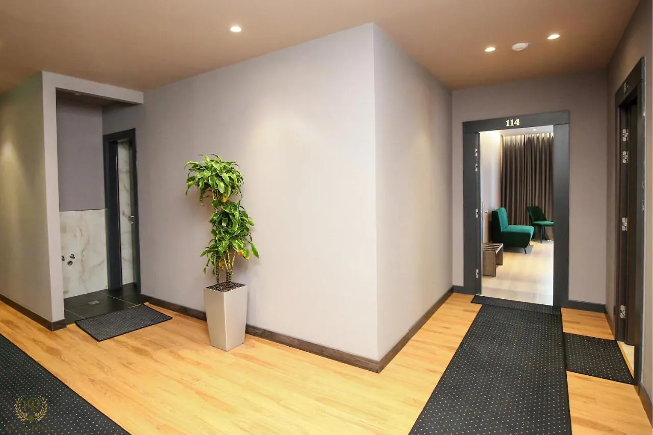 Hotel Olive Vlorë 4*,  알바니아