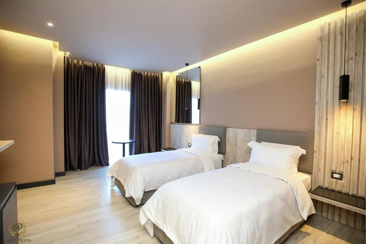 Hotel Olive Vlorë Albánie
