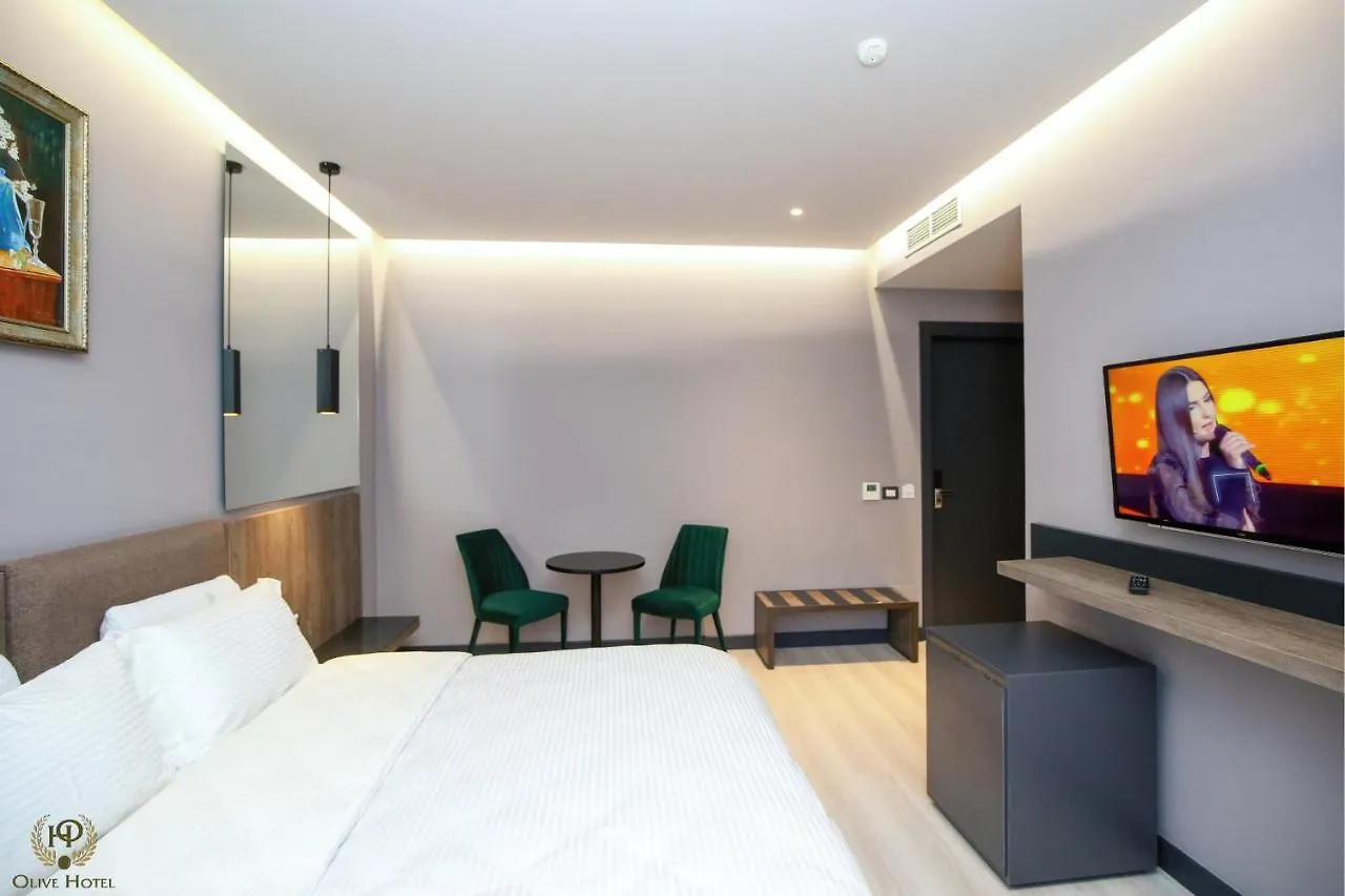 Hotel Olive Vlorë